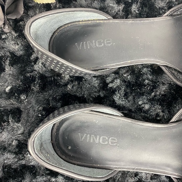 Vince Pointed Toe Flats - Picture 5 of 9